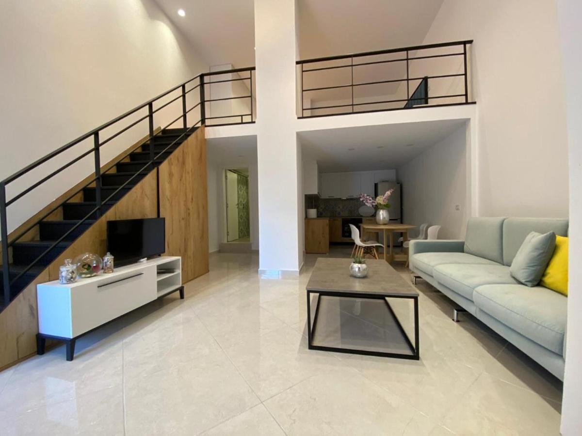 Apartament Me Qera Dublex Lungomare Vlorë Exterior foto